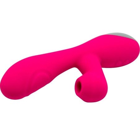 ALIVE - VIBRATORE CARIBBEAN SHINE ONDE STIMOLANTI FUCSIA