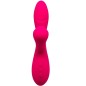 ALIVE - VIBRATEUR CARIBBEAN SHINE ONDES STIMULANTES FUCHSIA