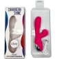 ALIVE - CARIBBEAN SHINE VIBRATOR SUCTION CUP FUCHSIA ALIVE - CARIBBEAN SHINE VIBRATOR SUCTION CUP FUCHSIA