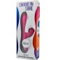 ALIVE - VIBRATEUR CARIBBEAN SHINE ONDES STIMULANTES FUCHSIA