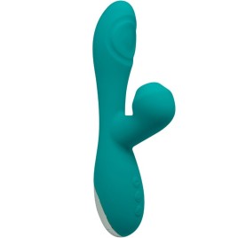 ALIVE - CARIBBEAN SHINE VIBRATOR BLUE STIMULATING WAVES