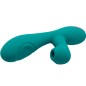 ALIVE - VIBRATORE CARIBBEAN SHINE ONDE STIMOLANTI BLU