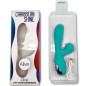 ALIVE - VIBRATORE CARIBBEAN SHINE ONDE STIMOLANTI BLU