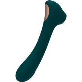ALIVE - QUIVER ONDE STIMOLANTI E VIBRATORE VERDE