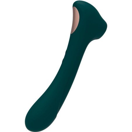 ALIVE - QUIVER ONDE STIMOLANTI E VIBRATORE VERDE