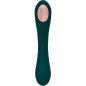 ALIVE - QUIVER STIMULIERENDE WELLEN GRÜNER VIBRATOR