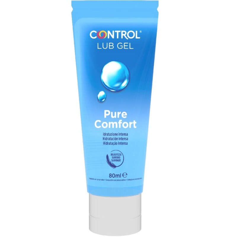 CONTROL - PURE COMFORT INTENSE HYDRATION LUBRICANT 80 ML CONTROL - PURE COMFORT INTENSE HYDRATION LUBRICANT 80 ML
