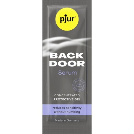PJUR - SÉRUM PROTECTEUR ANAL BACK DOOR 1,5 ML