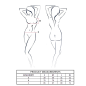 PASSION - EVALIE BODY NERO S/M