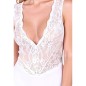 PASSION - EVALIE BODY WEISS L/XL PASSION - EVALIE BODY WEISS L/XL
