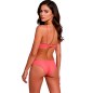 PASSION - ENSEMBLE SOUTIEN-GORGE + CULOTTE INTIMARI ROSE S/M PASSION - ENSEMBLE SOUTIEN-GORGE + CULOTTE INTIMARI ROSE S/M