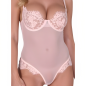 PASSION - ZOVEL BODY LIGHT PINK S/M