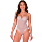 PASSION - ZOVEL BODY GRIGIO CHIARO S/M PASSION - ZOVEL BODY GRIGIO CHIARO S/M