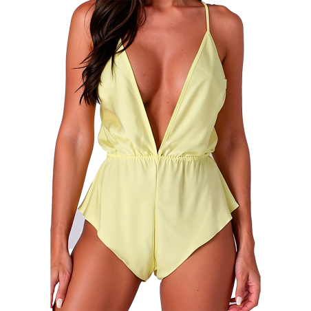 PASSION - SENSIE BODY ZITRONE S/M