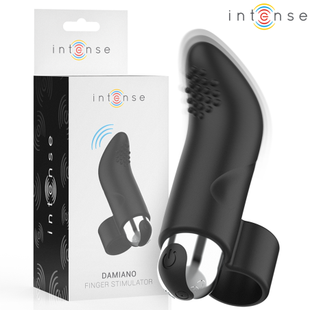 INTENSE - STIMULATEUR DE DOIGTS DAMIANO