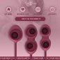 INTENSE - KIT CHARLI KEGEL BALL BOURGOGNE