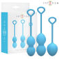 INTENSE - KIT PALLINE KEGEL CHARLI BLU INTENSE - KIT PALLINE KEGEL CHARLI BLU