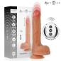 MR INTENSE - BALDWIN REALISTISCHER PENIS MIT FERNBEDIENUNG 22 CM -O- 4 CM MR INTENSE - BALDWIN REALISTISCHER PENIS MIT FERNBEDIENUNG 22 CM -O- 4 CM