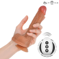 MR INTENSE - BALDWIN REALISTISCHER PENIS MIT FERNBEDIENUNG 22 CM -O- 4 CM MR INTENSE - BALDWIN REALISTISCHER PENIS MIT FERNBEDIENUNG 22 CM -O- 4 CM