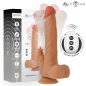 MR INTENSE - REDFORD PENE REALISTICO TELECOMANDO 23 CM -O- 3,5 CM MR INTENSE - REDFORD PENE REALISTICO TELECOMANDO 23 CM -O- 3,5 CM