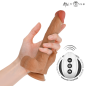MR INTENSE - REDFORD PENE REALISTICO TELECOMANDO 23 CM -O- 3,5 CM MR INTENSE - REDFORD PENE REALISTICO TELECOMANDO 23 CM -O- 3,5 CM