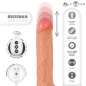 MR INTENSE - BROSNAN REALISTIC PENIS REMOTE CONTROL 22 CM -O- 4 CM