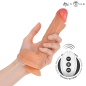 MR INTENSE - BROSNAN REALISTIC PENIS REMOTE CONTROL 22 CM -O- 4 CM