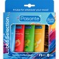 PASANTE - PACK ASSORTED FLAVOR LUBRICANTS 5 UNITS X 15 ML
