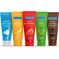 PASANTE - PACK LUBRIFIANTS SAVEURS ASSORTIES 5 UNITÉS X 15 ML PASANTE - PACK LUBRIFIANTS SAVEURS ASSORTIES 5 UNITÉS X 15 ML