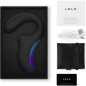 LELO - ENIGMA WAVE MASSAGGIATORE A TRIPLA VIBRAZIONE NERO