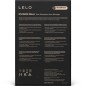 LELO - ENIGMA WAVE MASSAGGIATORE A TRIPLA VIBRAZIONE NERO