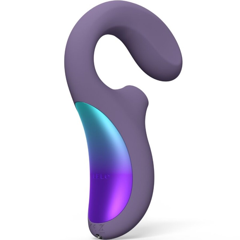 LELO - ENIGMA WAVE MASSAGGIATORE A TRIPLA VIBRAZIONE CYBER PURPLE LELO - ENIGMA WAVE MASSAGGIATORE A TRIPLA VIBRAZIONE CYBER PURPLE