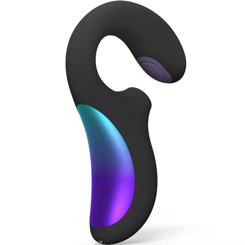 LELO - ENIGMA DOUBLE VIBRATEUR SONIC POINT G NOIR LELO - ENIGMA DOUBLE VIBRATEUR SONIC POINT G NOIR