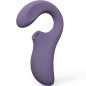 LELO - ENIGMA DOUBLE SONIC VIBRATOR POINT G CYBER PURPLE LELO - ENIGMA DOUBLE SONIC VIBRATOR POINT G CYBER PURPLE