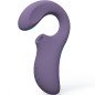 LELO - ENIGMA DOUBLE VIBRATEUR SONIQUE POINT G CYBER VIOLET