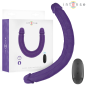 INTENSE - GUNTER DILDO DOPPELVIBRATOR 40 CM LILA FERNBEDIENUNG INTENSE - GUNTER DILDO DOPPELVIBRATOR 40 CM LILA FERNBEDIENUNG