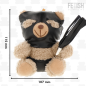 FETISH SUBMISSIVE - LUNO BDSM TEDDY BEAR MODÈLE 7 FETISH SUBMISSIVE - LUNO BDSM TEDDY BEAR MODÈLE 7