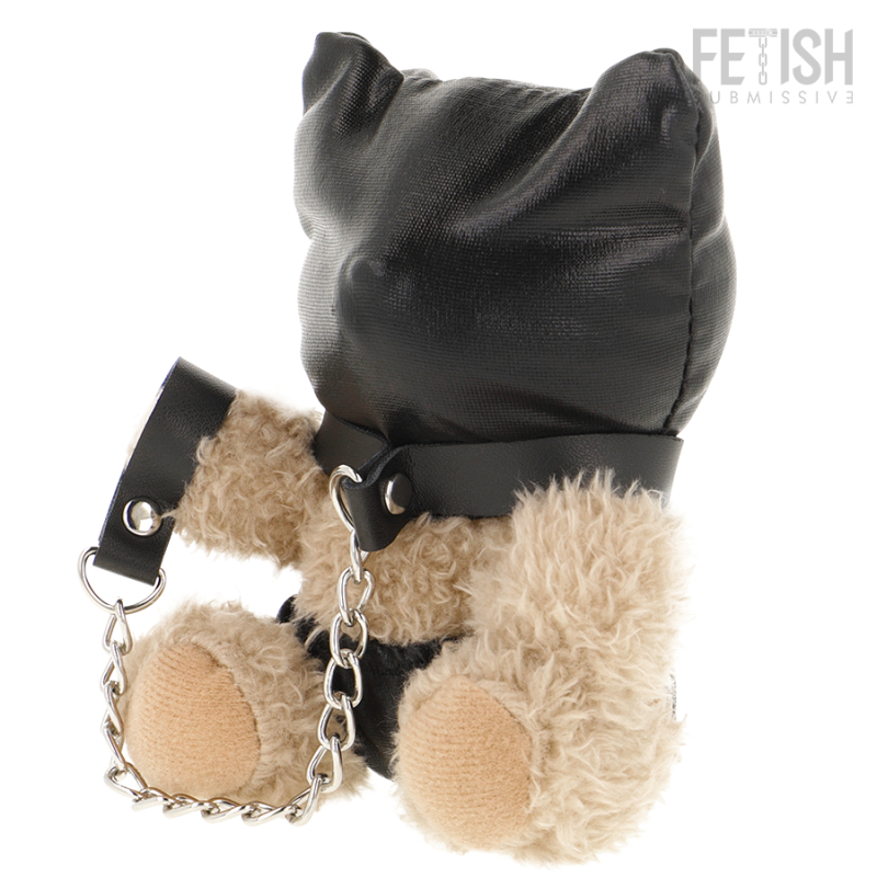 FETISH SUBMISSIVE - MOMO BDSM TEDDYBÄR MODELL 8 FETISH SUBMISSIVE - MOMO BDSM TEDDYBÄR MODELL 8