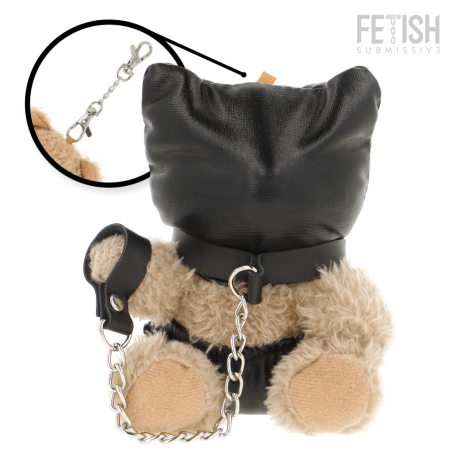 FETISH SUBMISSIVE - MOMO BDSM ORSETTO MODELLO 8