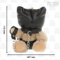 FETISH SUBMISSIVE - MOMO BDSM TEDDY BEAR MODÈLE 8 FETISH SUBMISSIVE - MOMO BDSM TEDDY BEAR MODÈLE 8