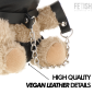 FETISH SUBMISSIVE - MOMO BDSM TEDDY BEAR MODÈLE 8 FETISH SUBMISSIVE - MOMO BDSM TEDDY BEAR MODÈLE 8