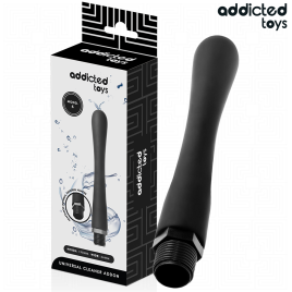 ADDICTED TOYS - ANAL CLEANER MIT UNIVERSALADAPTER MODELL 4
