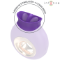 INTENSE - TULI STIMULATEUR CLITORIS 9 VIBRATIONS 9 OSCILLATIONS VIOLET INTENSE - TULI STIMULATEUR CLITORIS 9 VIBRATIONS 9 OSCILLATIONS VIOLET