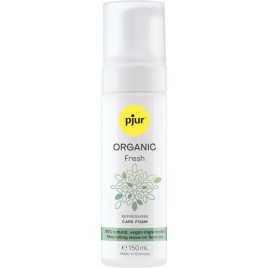 PJUR - SCHIUMA RINFRESCANTE BIOLOGICA FRESCA VEGANA LEAVE-ON 150 ML