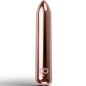 ROCKS-OFF - WIEDERAUFLADBARER VIBRIERENDER BULLET GOLDEN ROSE