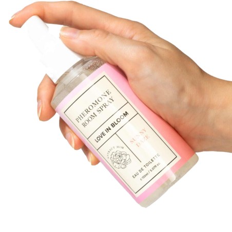 EYE OF LOVE - BLOOM SPRAY PER AMBIENTI SATIVA SUNNY DAZE 150 ML