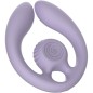 SNAIL VIBE - GIZI DUO STIMULATEUR POUR COUPLES TÉLÉCOMMANDE LILAS SNAIL VIBE - GIZI DUO STIMULATEUR POUR COUPLES TÉLÉCOMMANDE LILAS