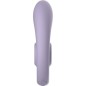 SNAIL VIBE - GIZI DUO COUPLES STIMULATOR REMOTE CONTROL LILAC