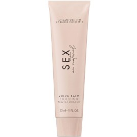 BIJOUX INDISCRETS - SEX AU NATUREL VULVA BALM LENITIVO IDRATANTE 30 ML