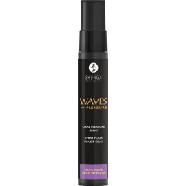 SHUNGA - WAVES PLEASURE SPRAY ORALE SEDUCENTE FRUTTI ESOTICI 20 ML